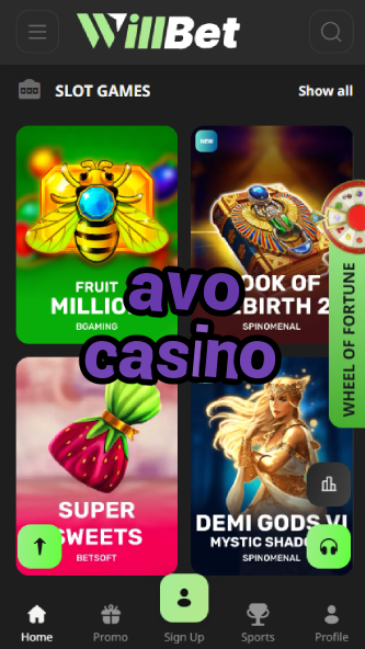 AVO Casino - Safe & Licensed Casino Games-777casinobus.ydblkf.net