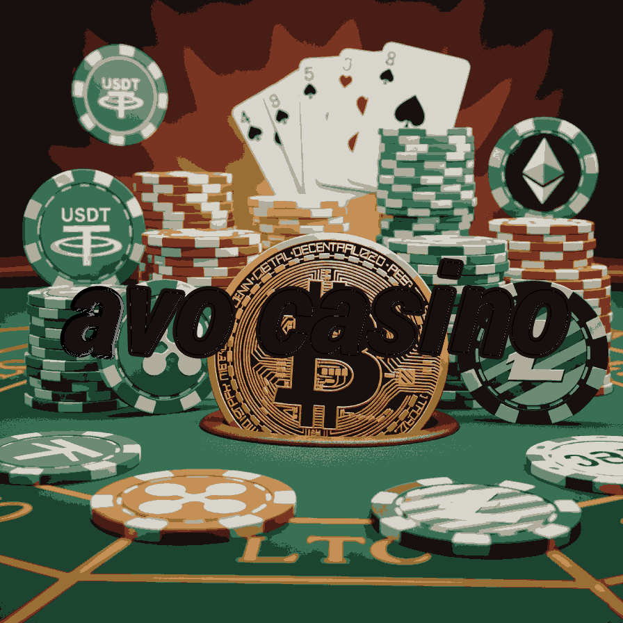 AVO Casino - Safe & Licensed Casino Games